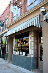 Foti's Restaurant - located in historic downtown Culpeper, Virginia
